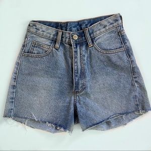 Brandy Melville mom shorts size small